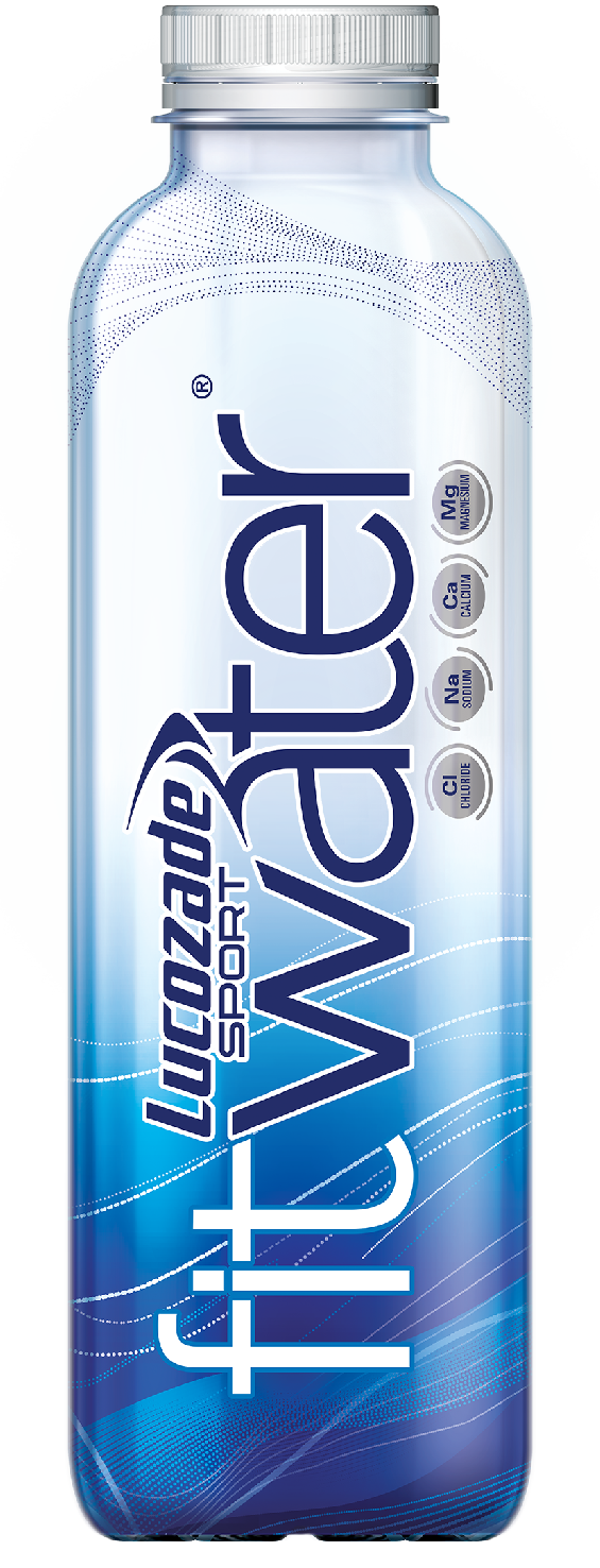 Lucozade Sport - fitwater